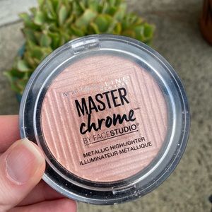 Maybelline Master Chrome Highlighter